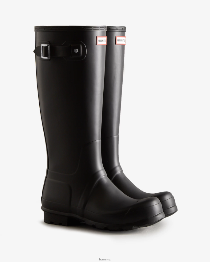 JP0D4D502 Original Tall Rain Boots Hunter Men