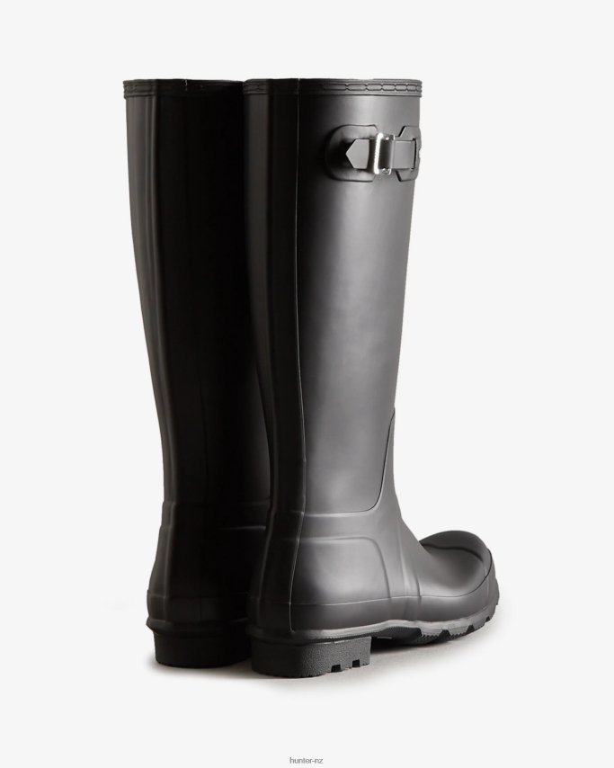JP0D4D502 Original Tall Rain Boots Hunter Men