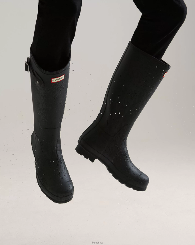 JP0D4D502 Original Tall Rain Boots Hunter Men