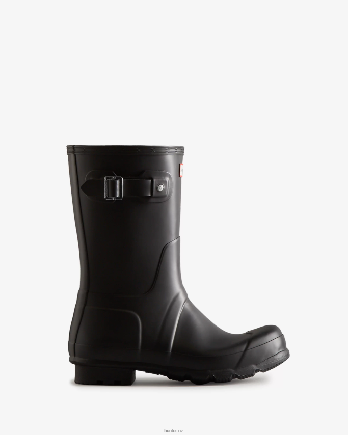 JP0D4D504 Original Short Rain Boots Hunter Men