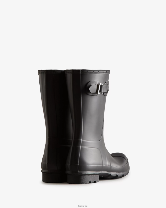 JP0D4D504 Original Short Rain Boots Hunter Men