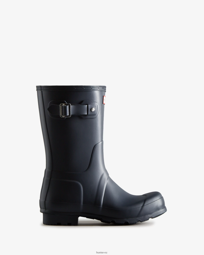 JP0D4D505 Original Short Rain Boots Hunter Men