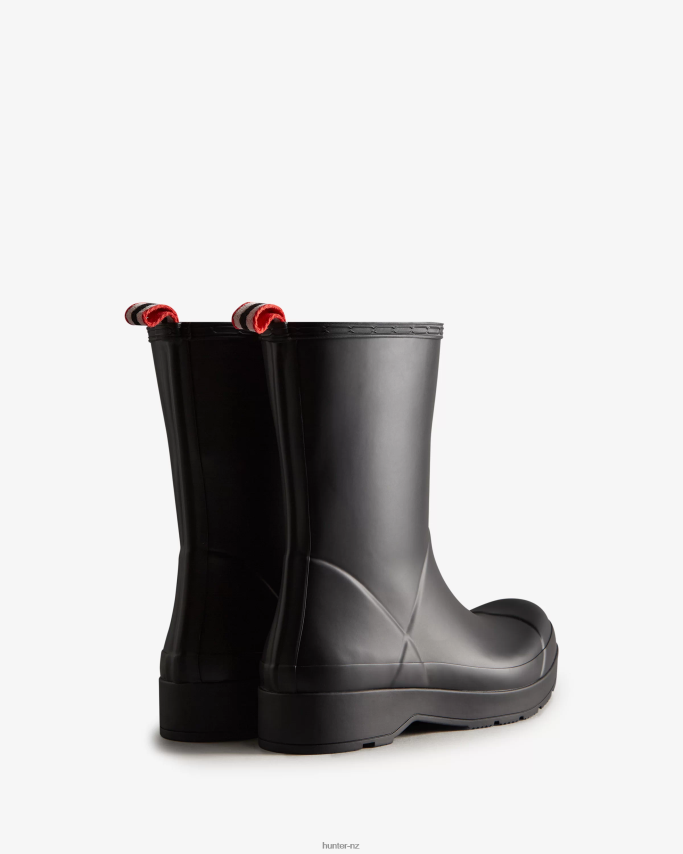 JP0D4D510 Play Mid-Height Rain Boots Hunter Men