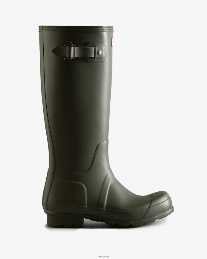 JP0D4D516 Original Tall Rain Boots Hunter Men