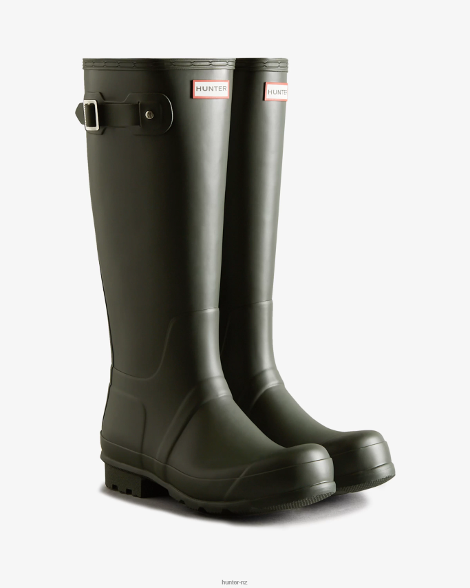 JP0D4D516 Original Tall Rain Boots Hunter Men