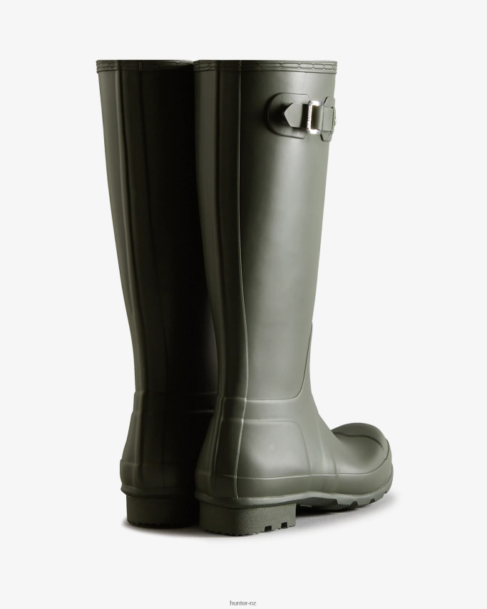 JP0D4D516 Original Tall Rain Boots Hunter Men