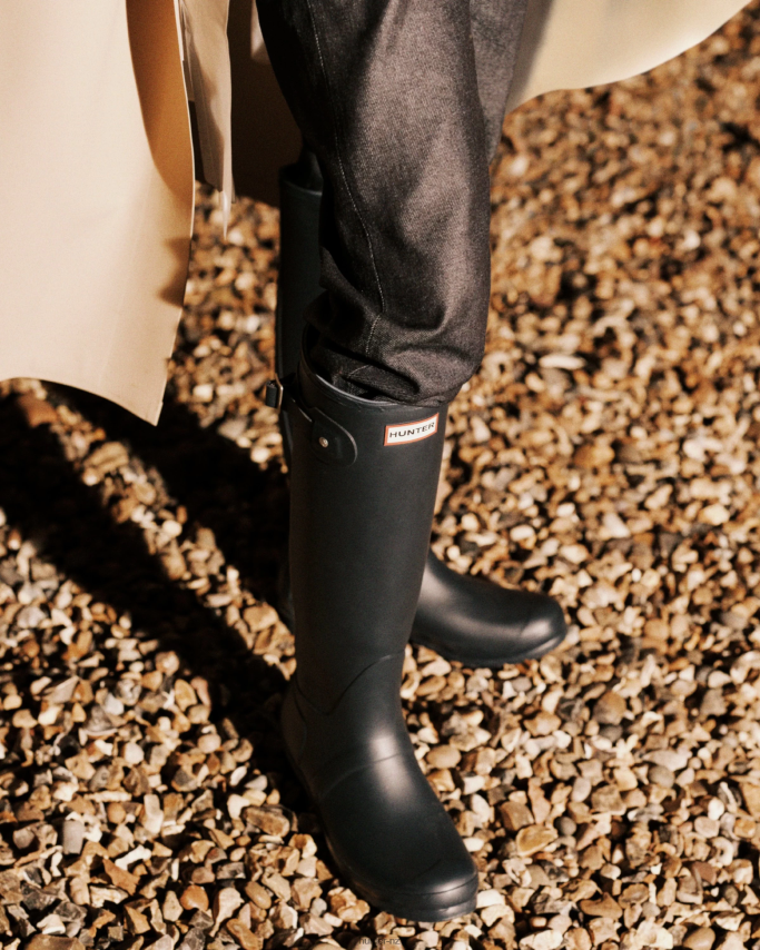 JP0D4D517 Original Tall Rain Boots Hunter Men