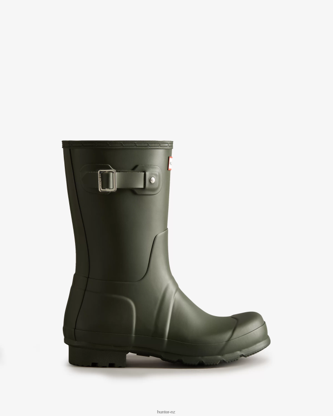 JP0D4D518 Original Short Rain Boots Hunter Men