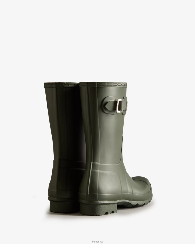 JP0D4D518 Original Short Rain Boots Hunter Men