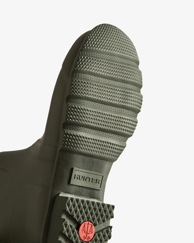 JP0D4D518 Original Short Rain Boots Hunter Men