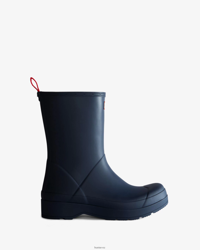 JP0D4D523 Play Mid-Height Rain Boots Hunter Men