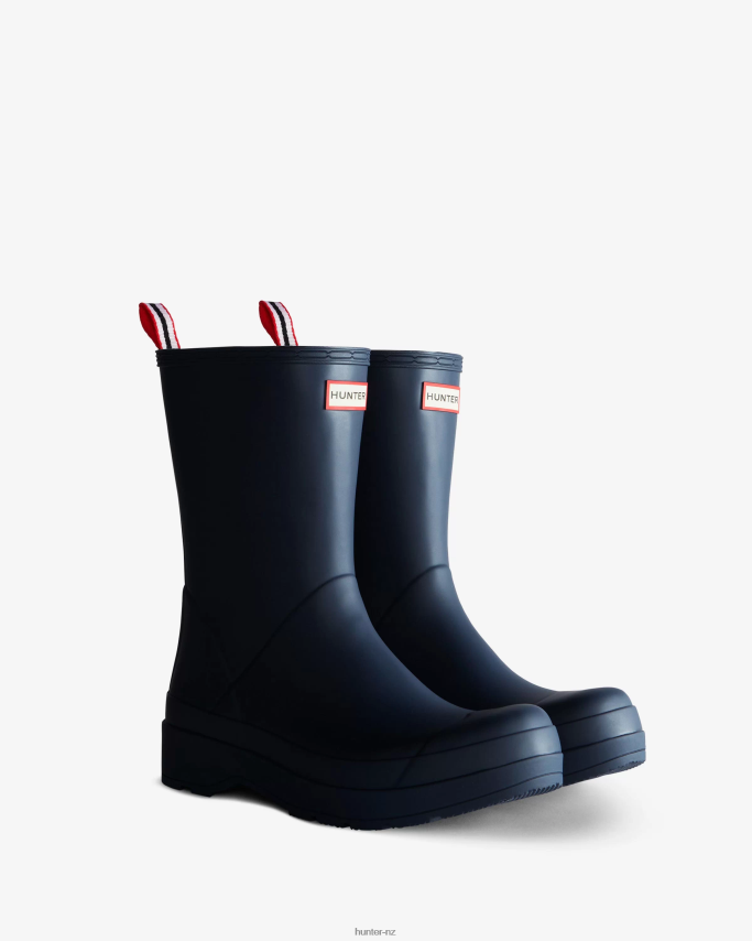 JP0D4D523 Play Mid-Height Rain Boots Hunter Men