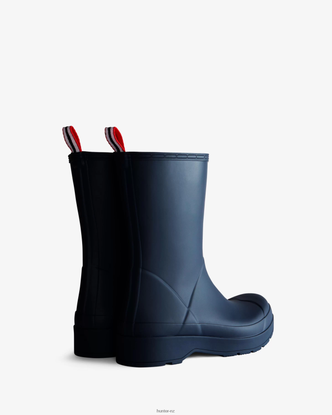 JP0D4D523 Play Mid-Height Rain Boots Hunter Men