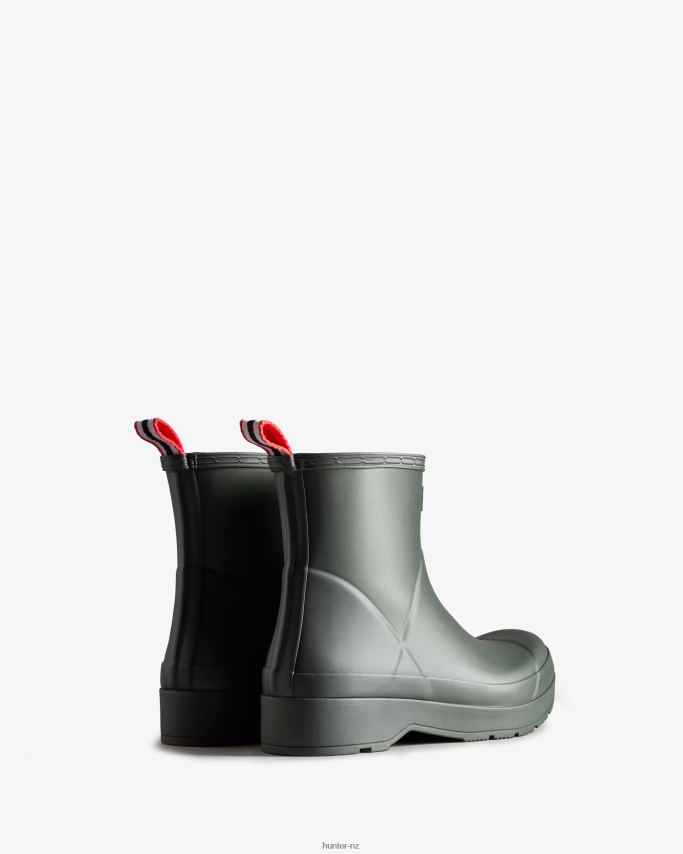 JP0D4D524 Play Short Rain Boots Hunter Men