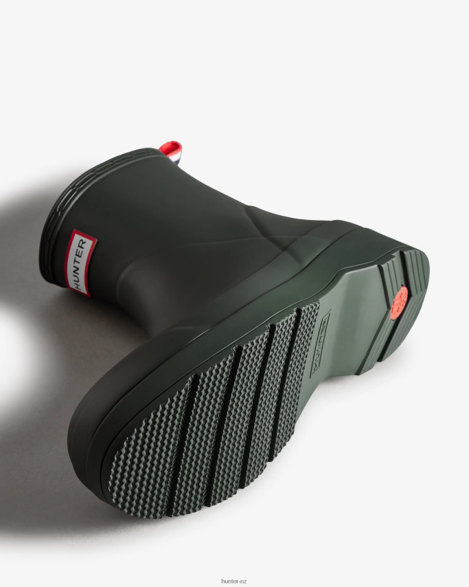 JP0D4D524 Play Short Rain Boots Hunter Men