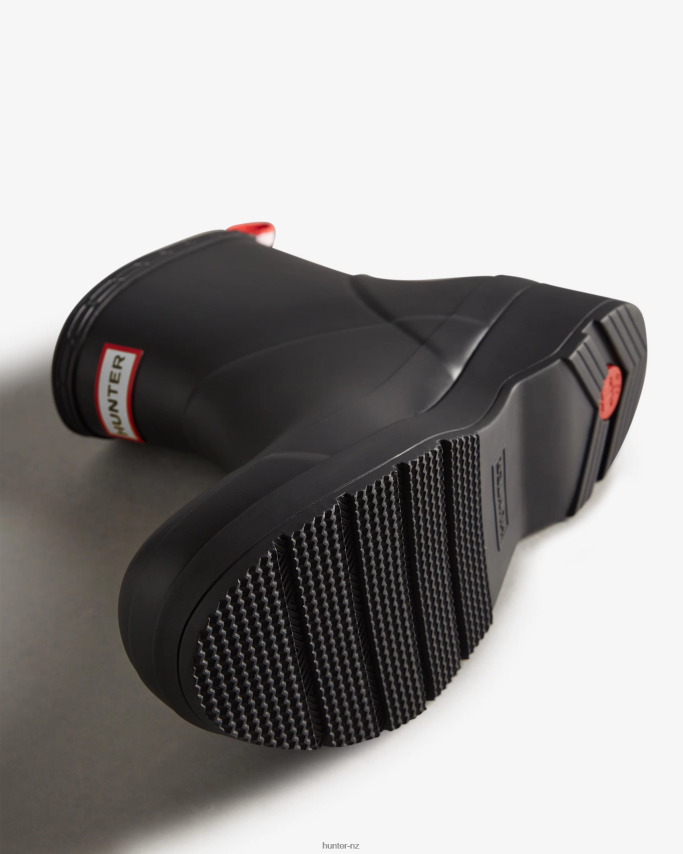 JP0D4D525 Play Short Rain Boots Hunter Men