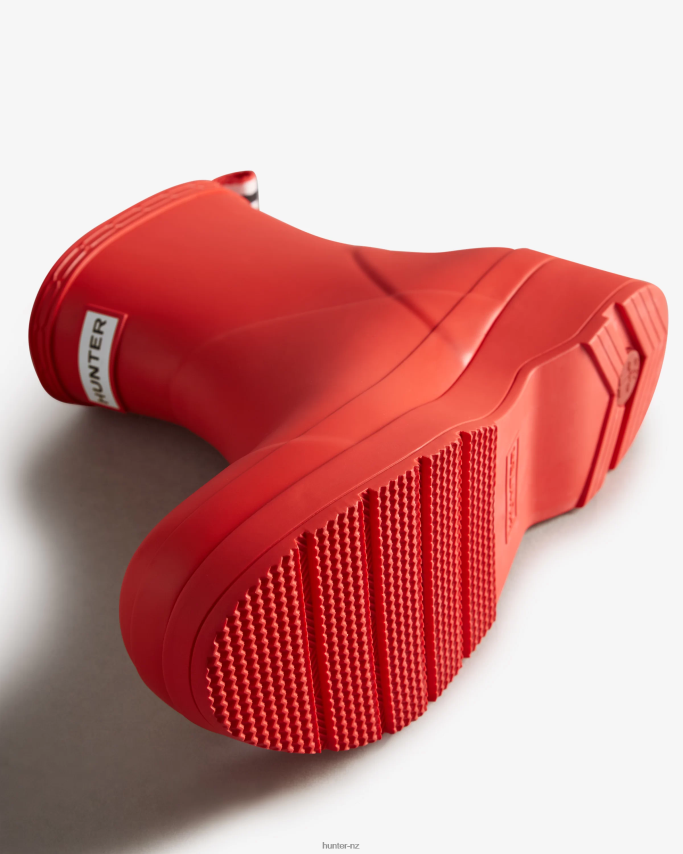 JP0D4D526 Play Short Rain Boots Hunter Men