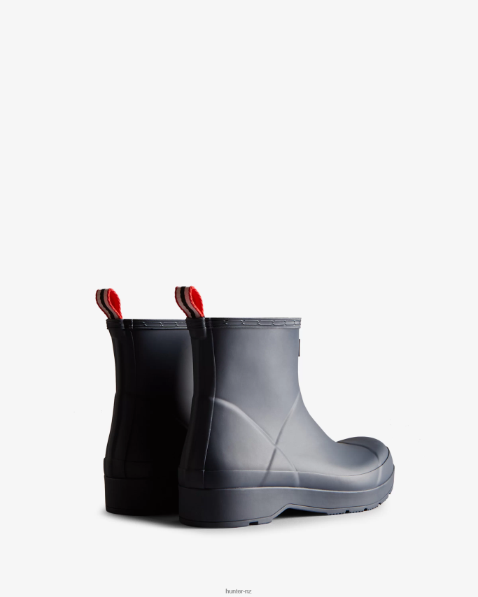 JP0D4D527 Play Short Rain Boots Hunter Men