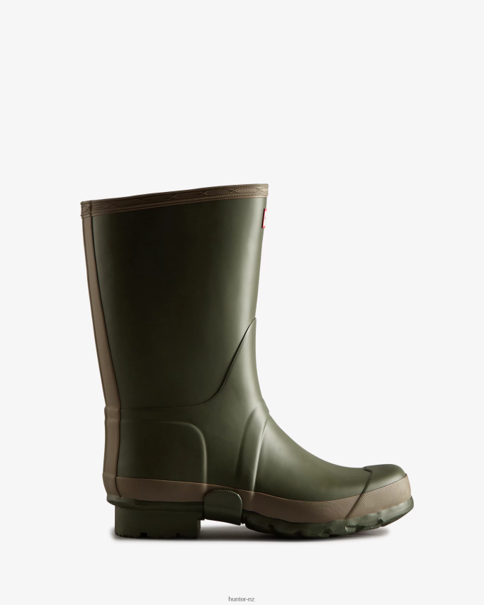 JP0D4D529 Gardener Rain Boots Hunter Men