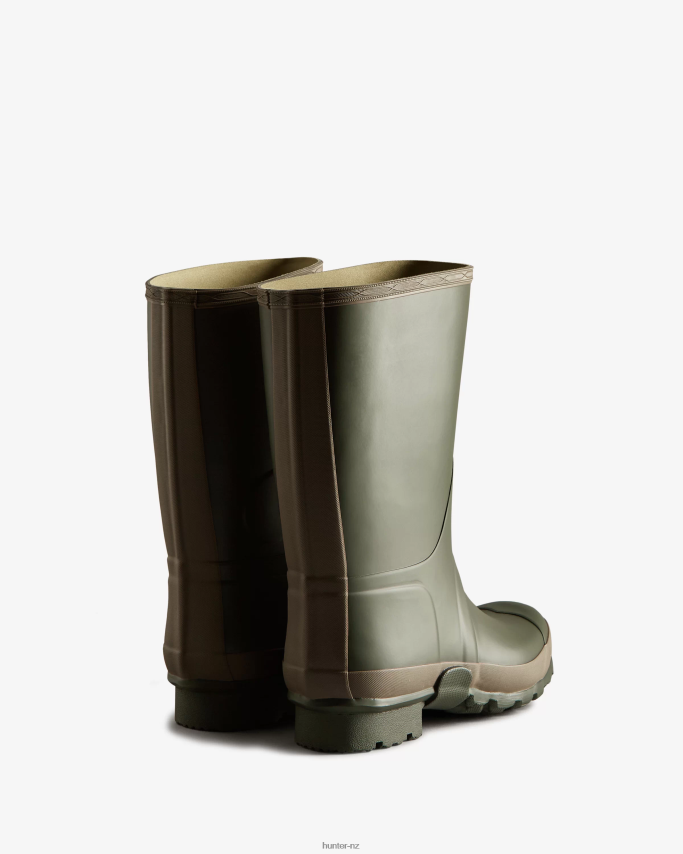 JP0D4D529 Gardener Rain Boots Hunter Men