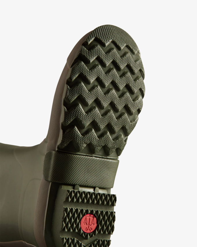 JP0D4D529 Gardener Rain Boots Hunter Men