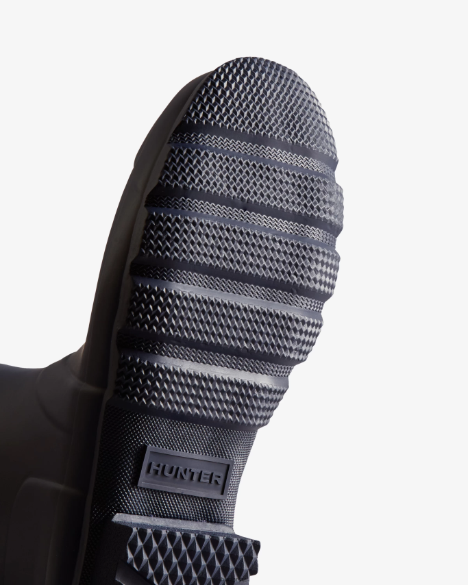 JP0D4D542 Rowing Blazers Zig Zag Short Rain Boots Hunter Men