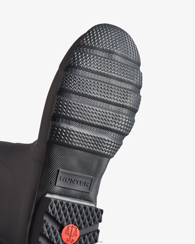 JP0D4D544 Short Side Adjustable Rain Boots Hunter Men