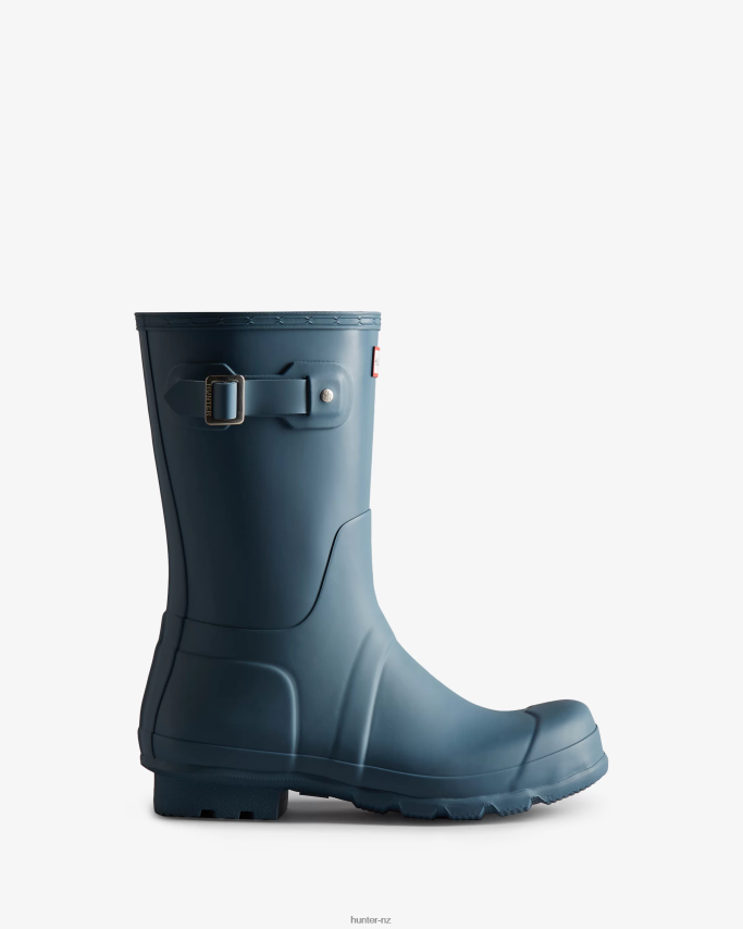 JP0D4D546 Original Short Rain Boots Hunter Men