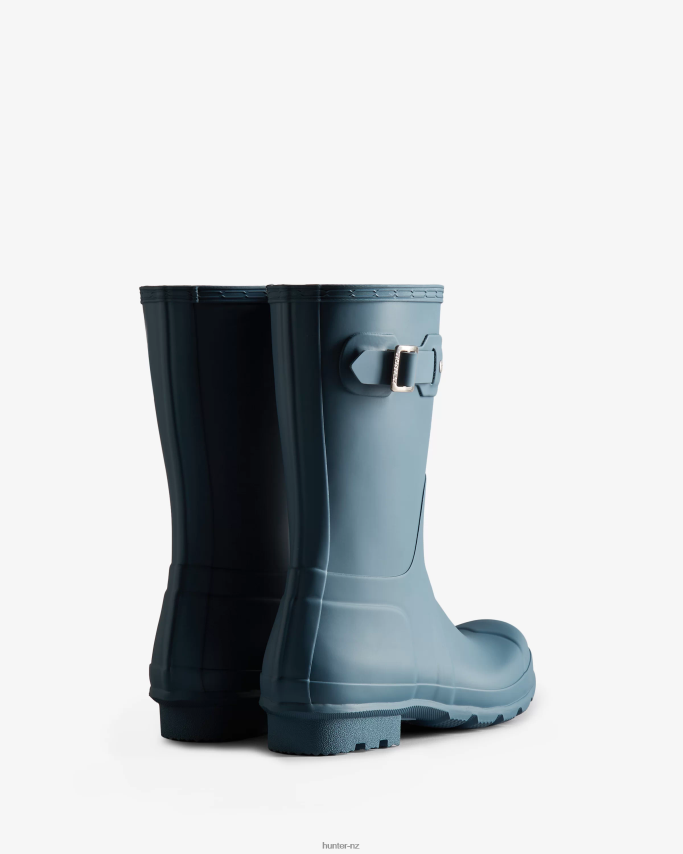 JP0D4D546 Original Short Rain Boots Hunter Men