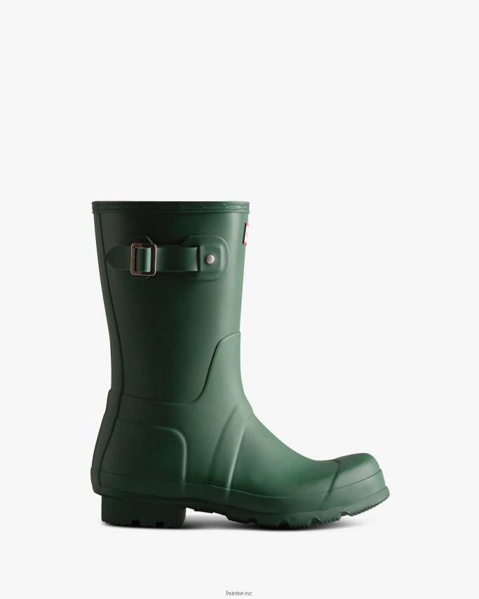 JP0D4D547 Original Short Rain Boots Hunter Men