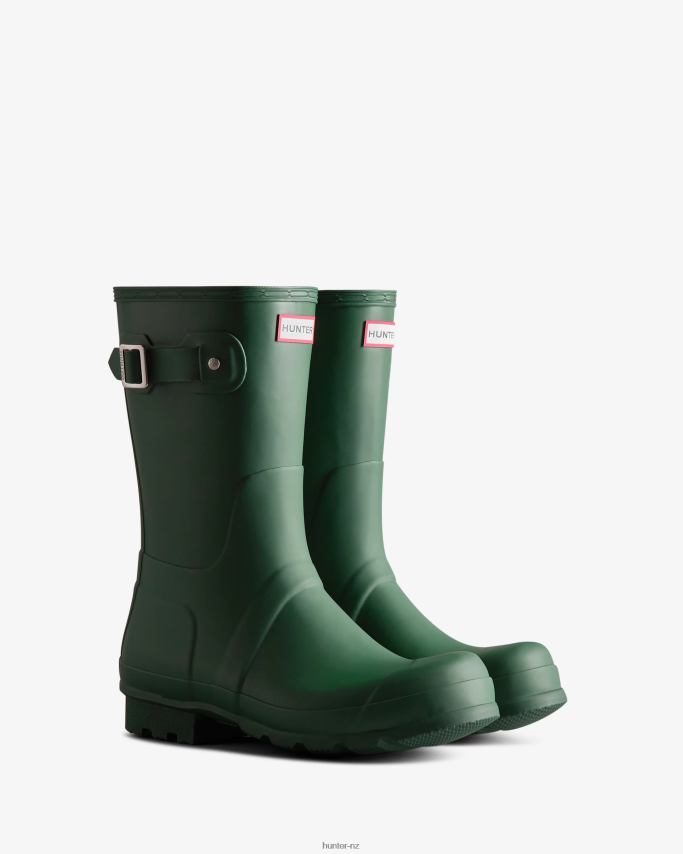JP0D4D547 Original Short Rain Boots Hunter Men