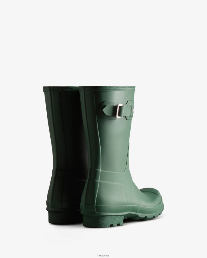 JP0D4D547 Original Short Rain Boots Hunter Men