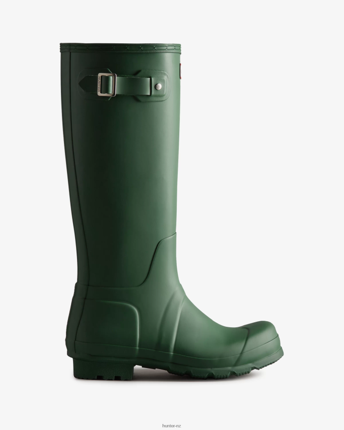 JP0D4D550 Original Tall Rain Boots Hunter Men