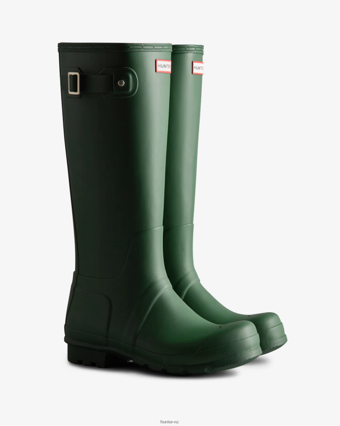 JP0D4D550 Original Tall Rain Boots Hunter Men