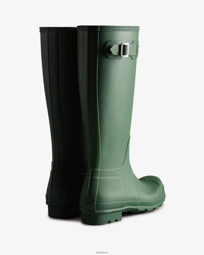 JP0D4D550 Original Tall Rain Boots Hunter Men