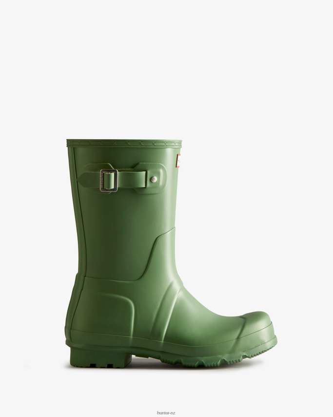 JP0D4D551 Original Short Rain Boots Hunter Men
