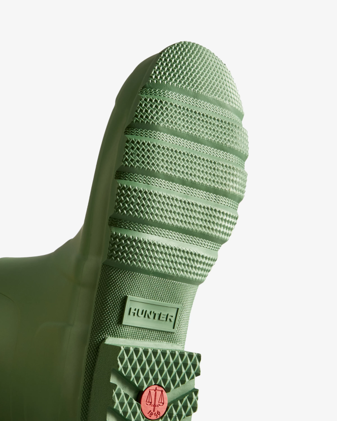 JP0D4D551 Original Short Rain Boots Hunter Men