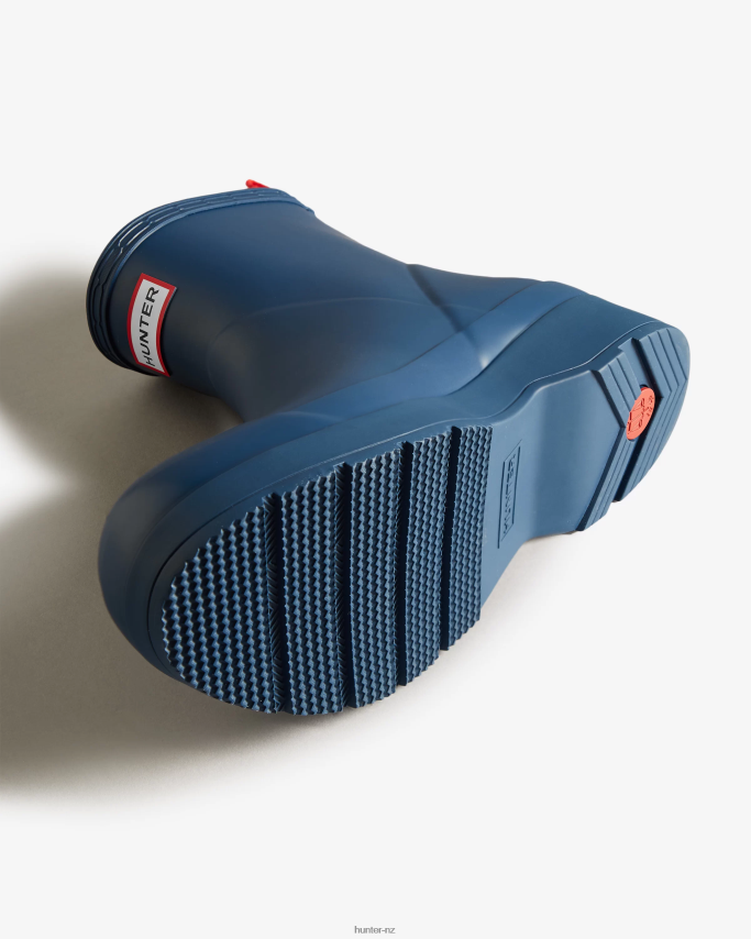 JP0D4D553 Play Short Rain Boots Hunter Men