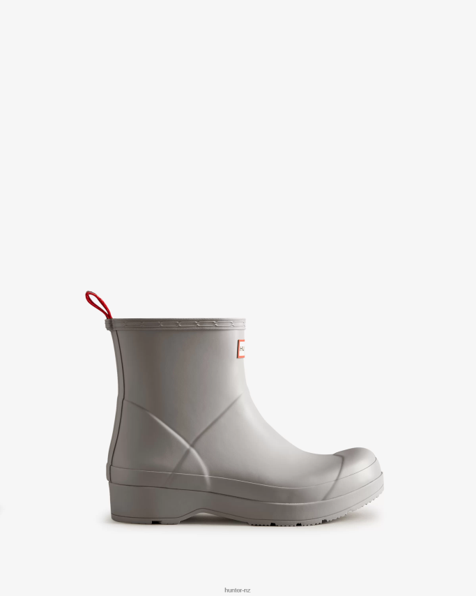 JP0D4D554 Play Short Rain Boots Hunter Men