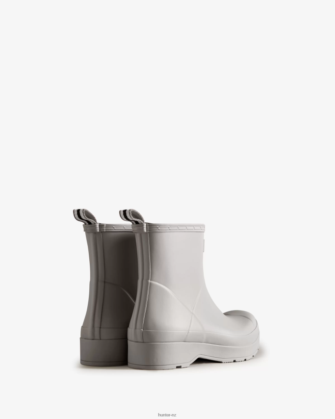 JP0D4D554 Play Short Rain Boots Hunter Men
