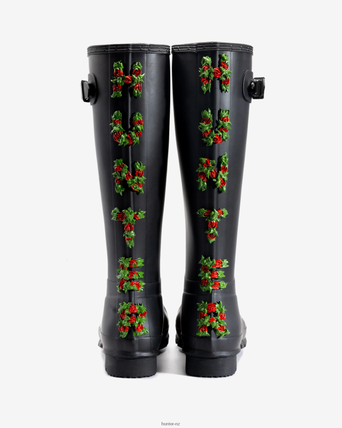 JP0D4D560 CLUB BUM Backstrap Tall Rain Boots Hunter Men