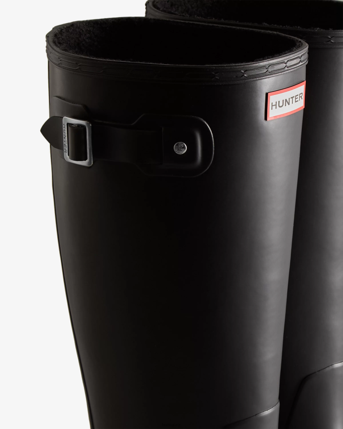JP0D4D564 Tall Insulated Rain Boots Hunter Men