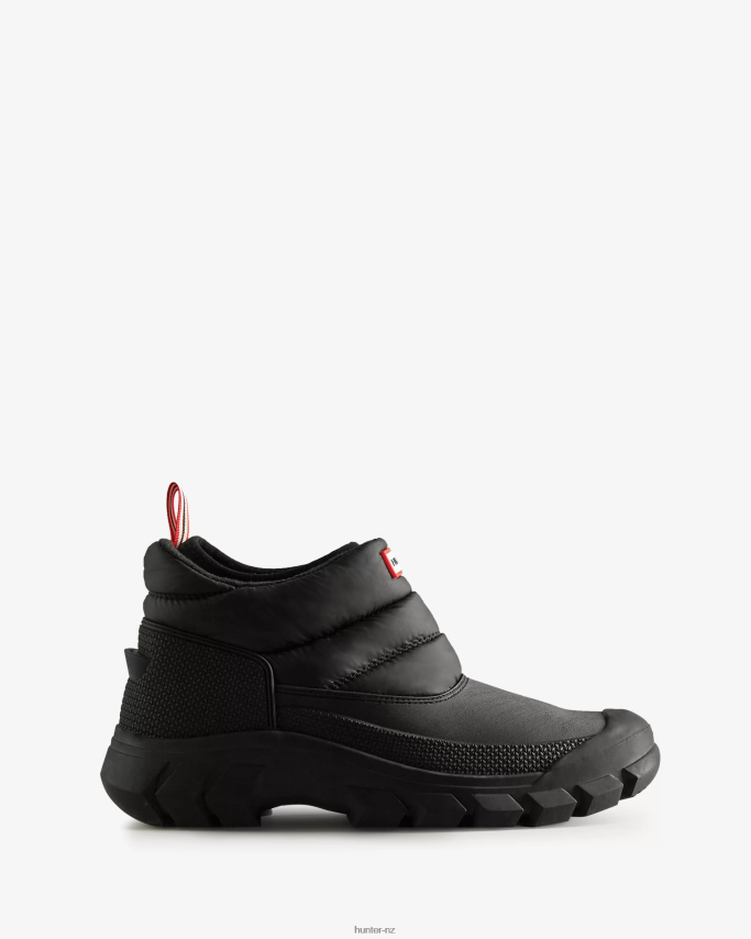 JP0D4D533 Intrepid Insulated Ankle Snow Boots Hunter Men