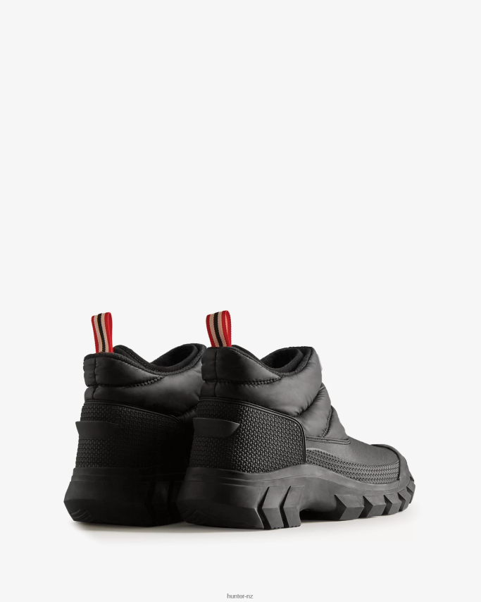 JP0D4D533 Intrepid Insulated Ankle Snow Boots Hunter Men