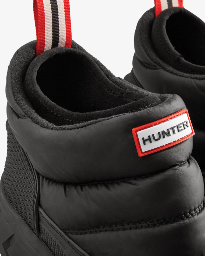 JP0D4D533 Intrepid Insulated Ankle Snow Boots Hunter Men