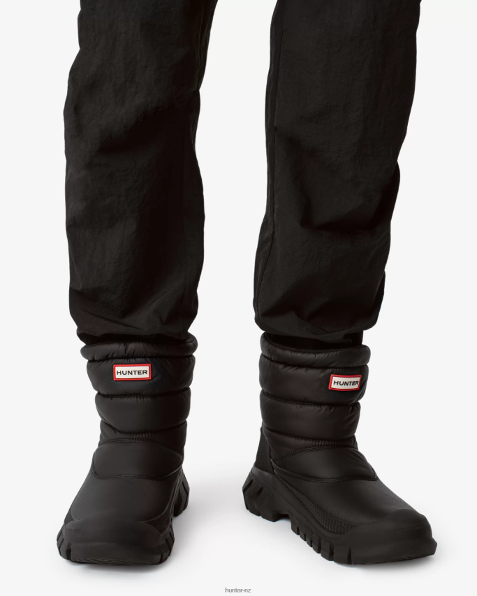 JP0D4D540 Intrepid Insulated Short Snow Boots Hunter Men