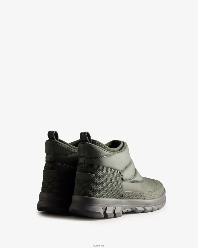 JP0D4D593 Insulated Ankle Snow Boots Hunter Men