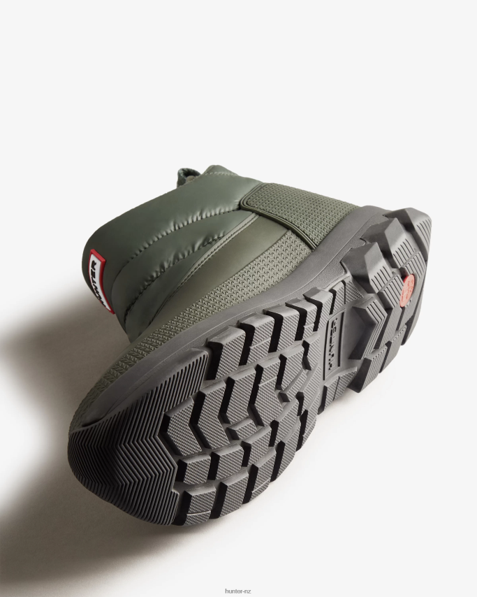 JP0D4D593 Insulated Ankle Snow Boots Hunter Men