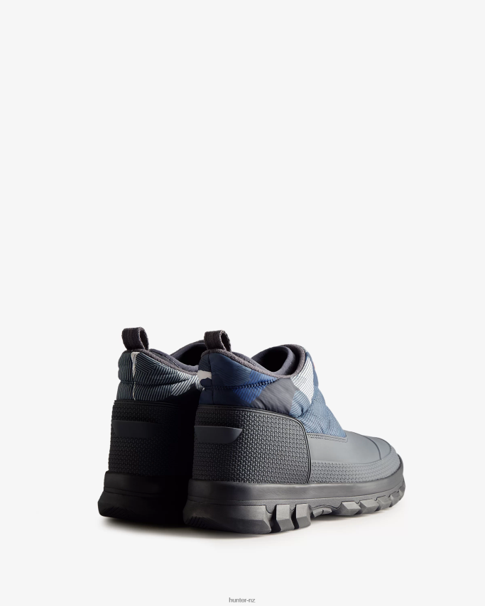 JP0D4D594 Insulated Ankle Snow Boots Hunter Men