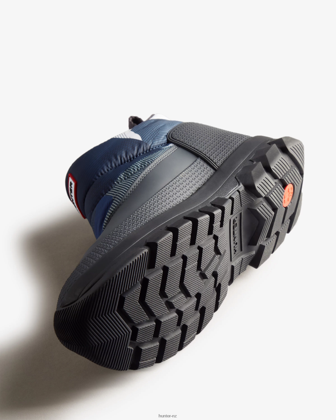 JP0D4D594 Insulated Ankle Snow Boots Hunter Men